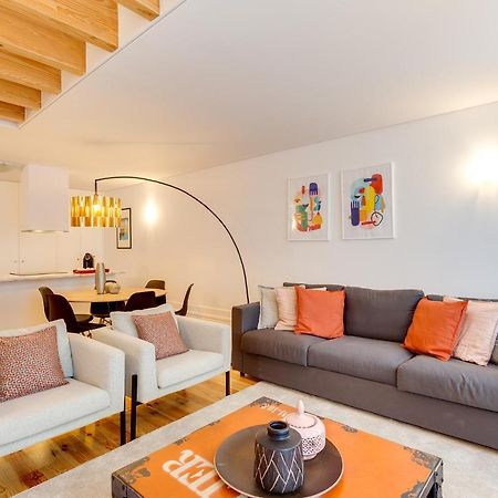 Almada Luxurious Duplex By Da'Home Porto Luaran gambar