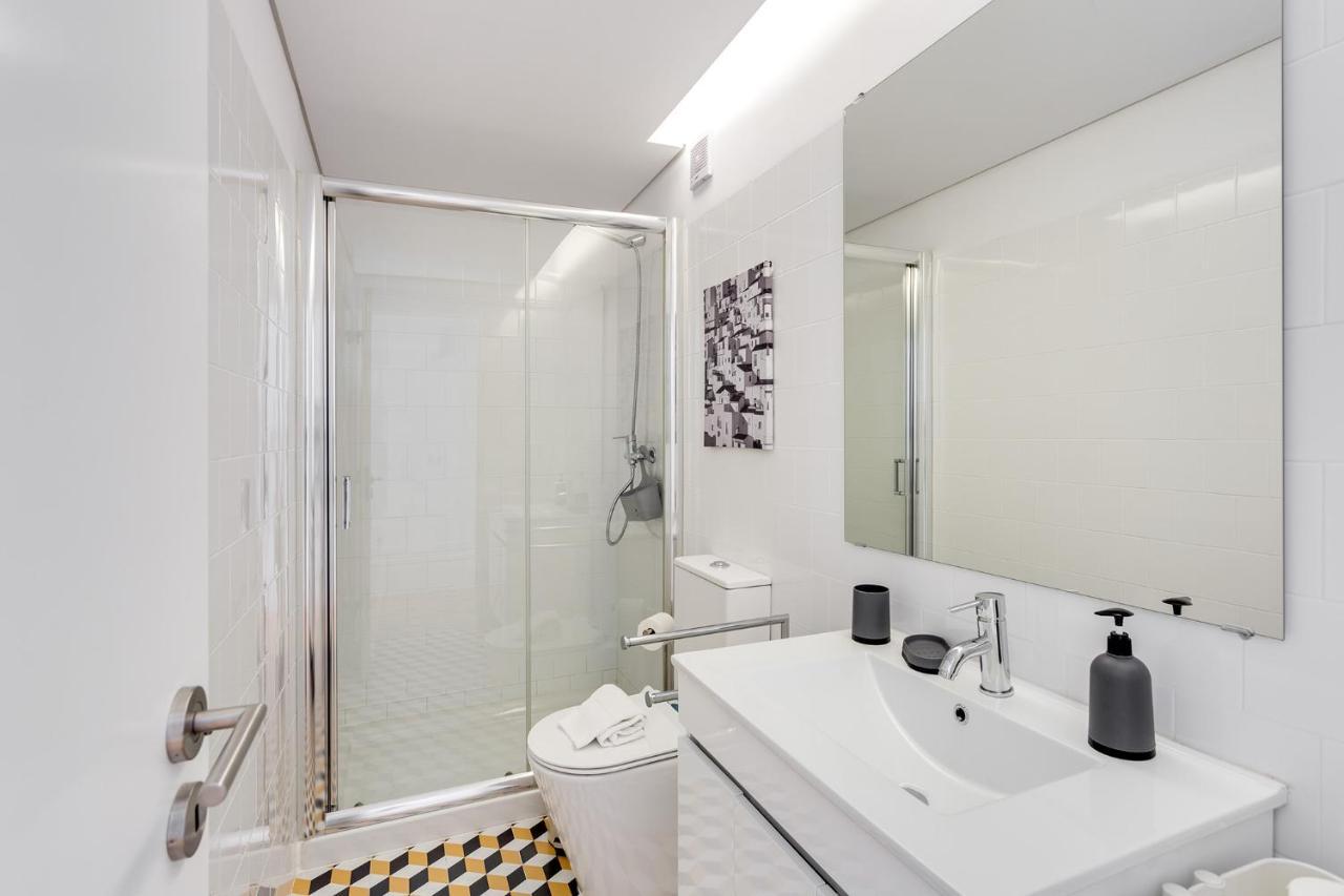 Almada Luxurious Duplex By Da'Home Porto Luaran gambar
