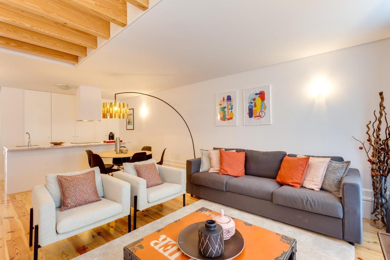 Almada Luxurious Duplex By Da'Home Porto Luaran gambar
