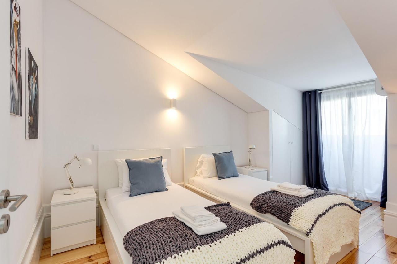 Almada Luxurious Duplex By Da'Home Porto Luaran gambar