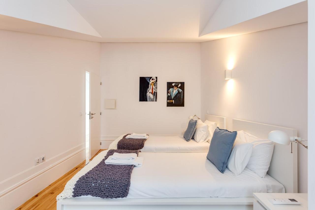 Almada Luxurious Duplex By Da'Home Porto Luaran gambar
