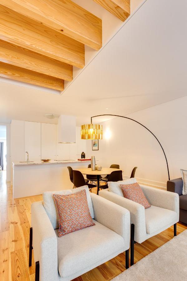 Almada Luxurious Duplex By Da'Home Porto Luaran gambar