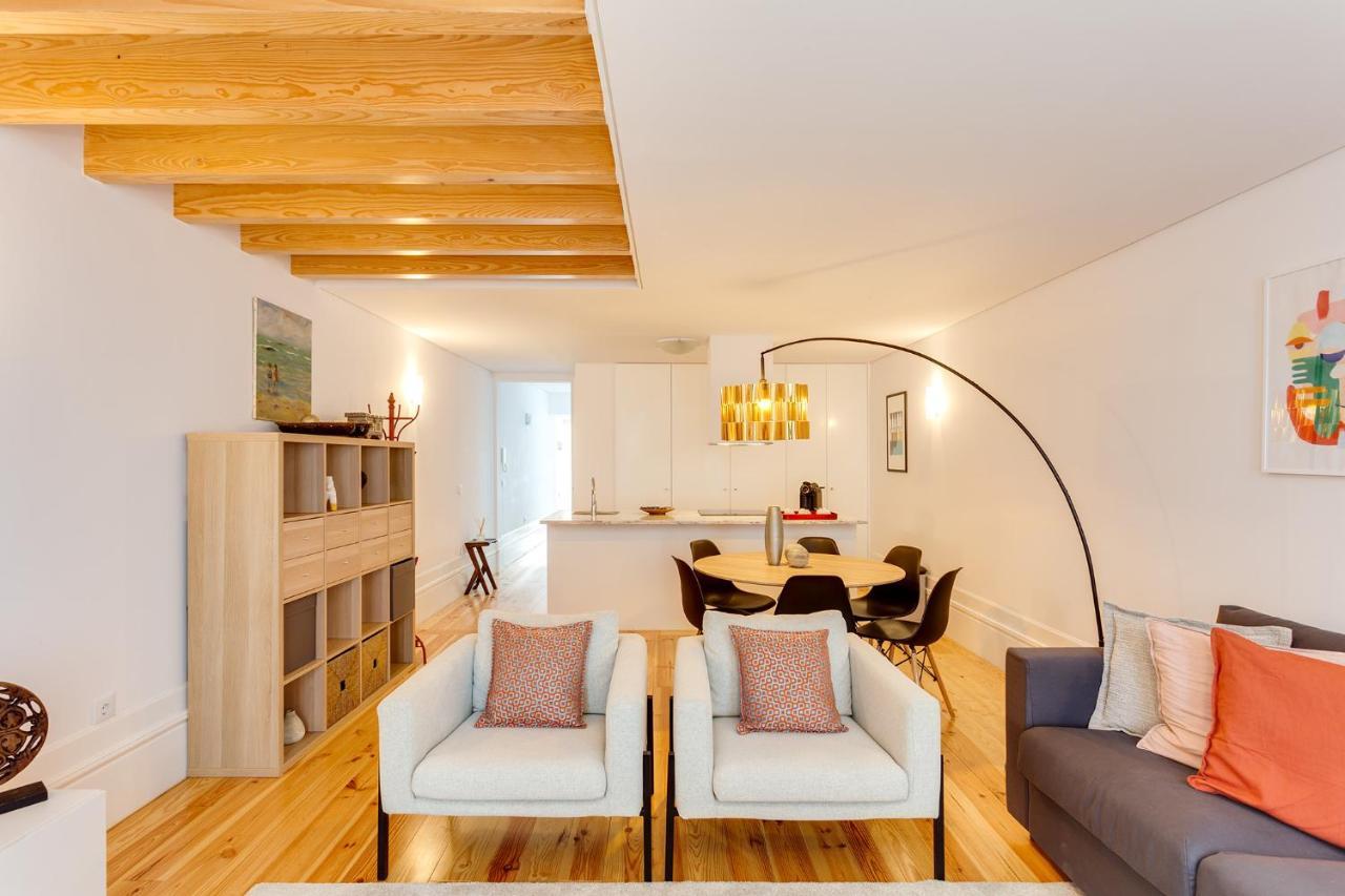 Almada Luxurious Duplex By Da'Home Porto Luaran gambar