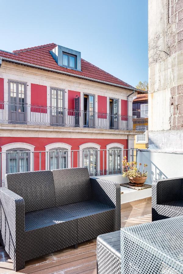 Almada Luxurious Duplex By Da'Home Porto Luaran gambar