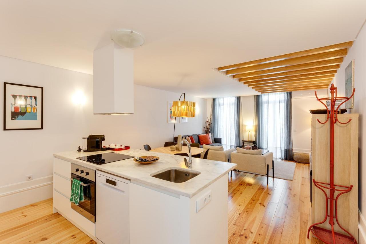 Almada Luxurious Duplex By Da'Home Porto Luaran gambar