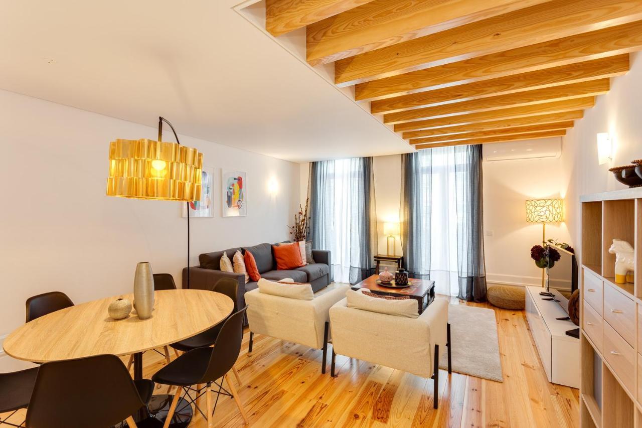 Almada Luxurious Duplex By Da'Home Porto Luaran gambar