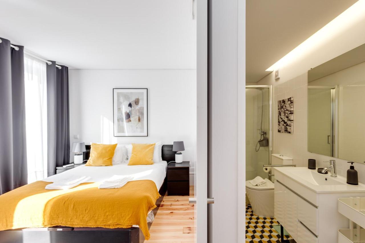 Almada Luxurious Duplex By Da'Home Porto Luaran gambar