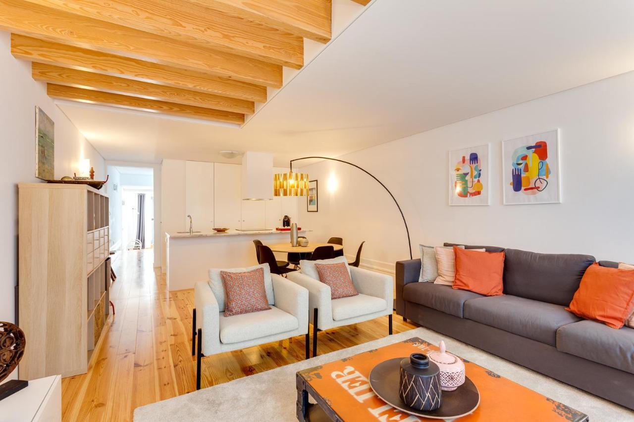 Almada Luxurious Duplex By Da'Home Porto Luaran gambar