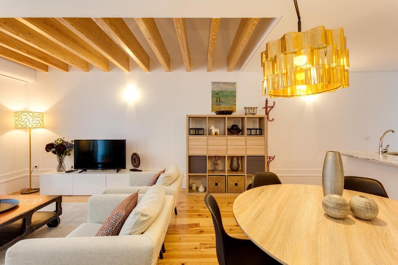Almada Luxurious Duplex By Da'Home Porto Luaran gambar