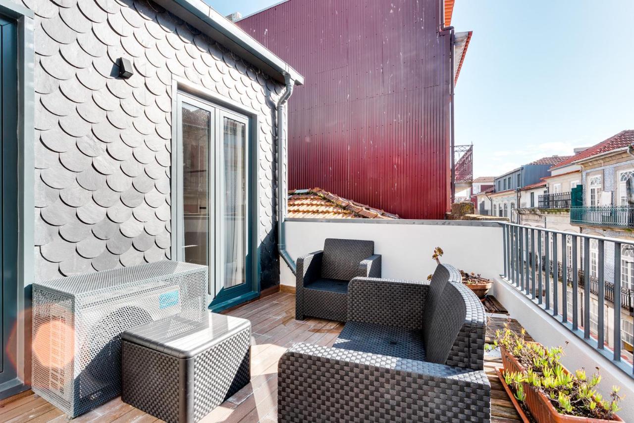 Almada Luxurious Duplex By Da'Home Porto Luaran gambar