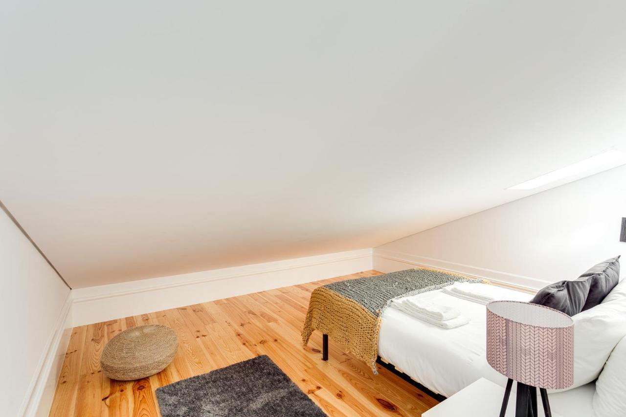 Almada Luxurious Duplex By Da'Home Porto Luaran gambar